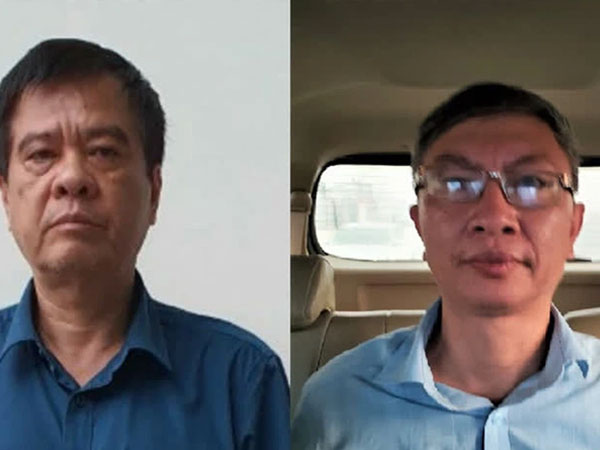 NÓNG: Bắt Giám đốc Sở GD-ĐT Điện Biên Nguyễn Văn Kiên và 5 đồng phạm