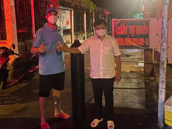 Ông Đoàn Ngọc Hải tung sao kê lần 2: 'Đây là trách nhiệm nên phải làm'
