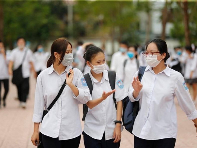 Hà Nội: Đề xuất mới nhất của Sở GD-ĐT về việc cho học sinh đi học trở lại