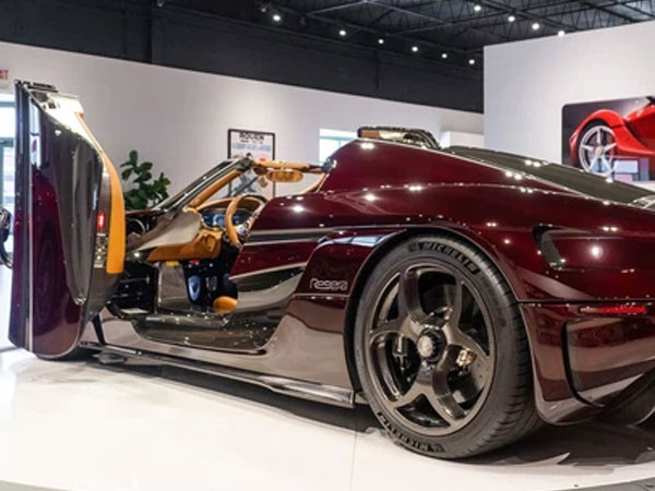 Điểm mặt những hypercar giá trăm tỷ sắp về Việt Nam: Có siêu xe 'không kính' và bộ đôi hàng hiếm được mong đợi từ lâu