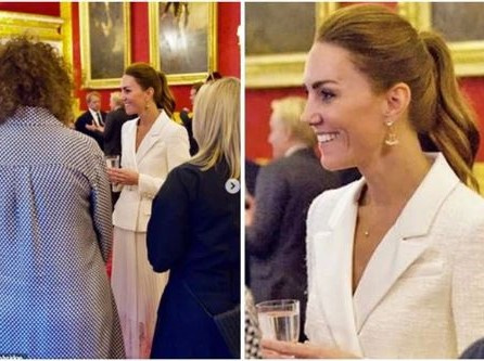 Công nương Kate khoe vẻ hoàn mỹ trong sự kiện đặc biệt, 'đè bẹp' tin tức mới của nhà Meghan