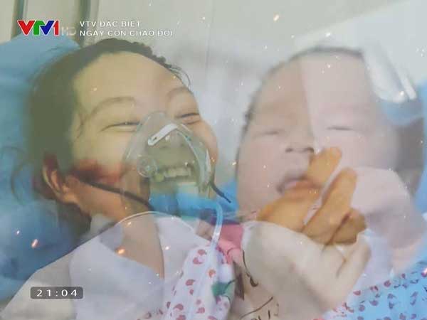 Phóng sự VTV đặc biệt 'Ngày con chào đời', không còn ám ảnh, khốc liệt như 'Ranh giới' nhưng vẫn lấy đi nhiều nước mắt của mọi người