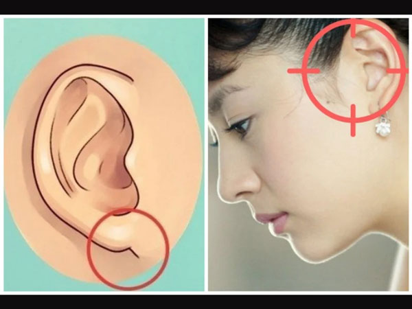Phụ nữ có 4 chỗ này càng cong càng tích lộc tụ tài, ai mà lấy được thì phúc mấy đời
