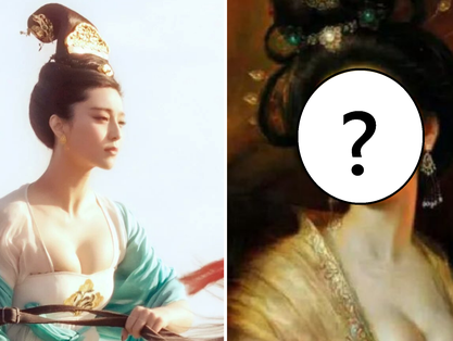Chuyên gia phục dựng hình ảnh thực tế của Dương quý phi, dân mạng cảm thán 'khó trách Hoàng đế từ bỏ giang sơn vì nàng'