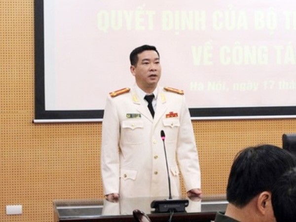 Tước danh hiệu Công an nhân dân đại tá Phùng Anh Lê, bắt thêm nhiều thuộc cấp