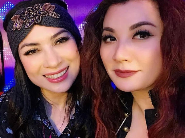 Trizzie Phương Trinh: 'Nghe tiếng cầu cứu của các con Phi Nhung mà thấy mình bất lực'