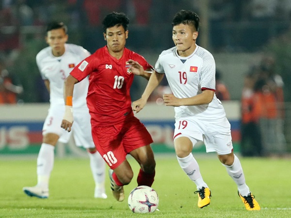 HLV Lào và Campuchia nói điều bất ngờ khi đụng Việt Nam tại vòng bảng AFF Cup 2020