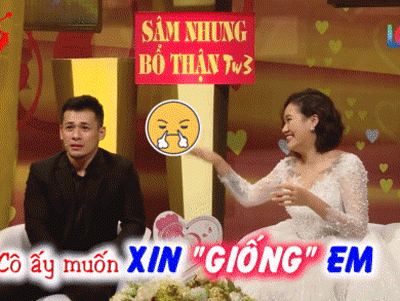 Vợ chồng son: 'Tăm tia' được trai đẹp lắm tài, cô gái lên kế hoạch xin giống chứ không cưới ai ngờ gặp ngay đối thủ cao tay