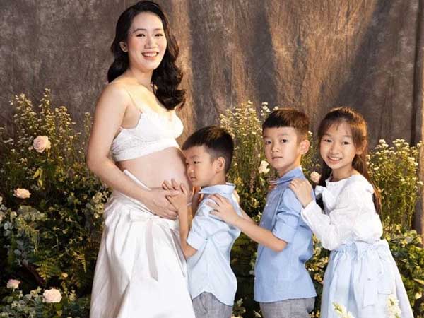 Vợ chồng son: Bố chồng hứa sinh 1 đứa cho 1 căn nhà, con dâu 'chơi lớn' làm liền 4 bé