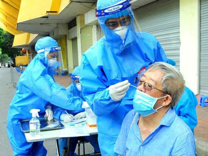 TIN VUI: Chiều 23/9, Hà Nội không phát hiện thêm ca mắc Covid-19