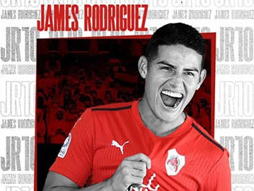 James Rodriguez đến Al Rayyan là để 'quá cảnh' sang PSG?