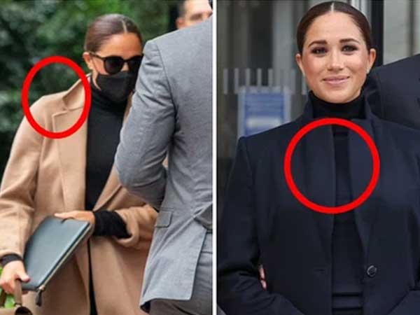 Vừa lộ diện, Meghan đã bị cười chê với loạt hành động 'ngớ ngẩn', vẻ ngoài luộm thuộm mất điểm trầm trọng