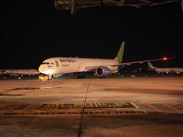 Bamboo Airways của tỷ phú Trịnh Văn Quyết đã hoàn thành chuyến bay 'đầu tiên dài như lịch sử chờ mong của hàng không Việt'