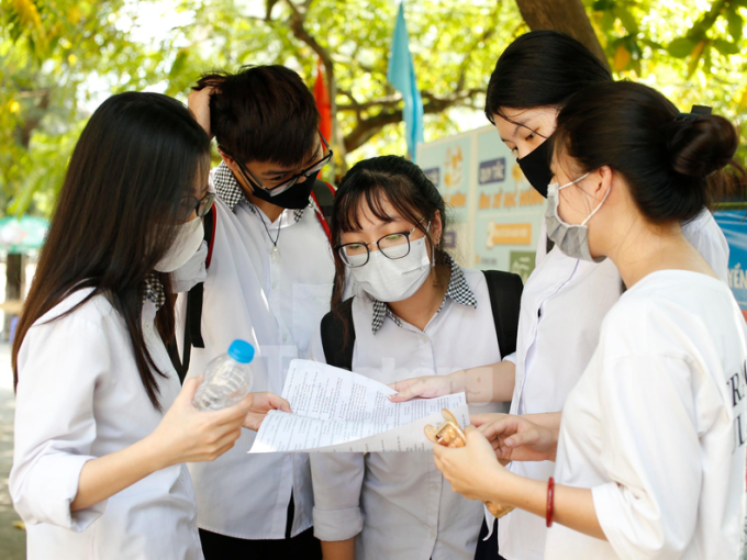 Nóng: Bộ GD&ĐT yêu cầu trường ĐH thêm phương án xét tuyển thí sinh chưa được thi tốt nghiệp