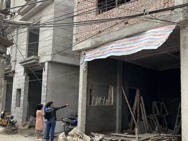 Bất chấp dịch bệnh, kiếm lời tiền tỷ từ buôn nhà đất vùng ven
