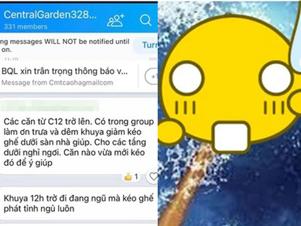 Cả chung cư ở Sài Gòn bỗng dưng mất lòng, nghi ngờ lẫn nhau vì tiếng kéo bàn bí ẩn thường xuyên xuất hiện vào đêm khuya và sự thật đằng sau đầy ngỡ ngàng