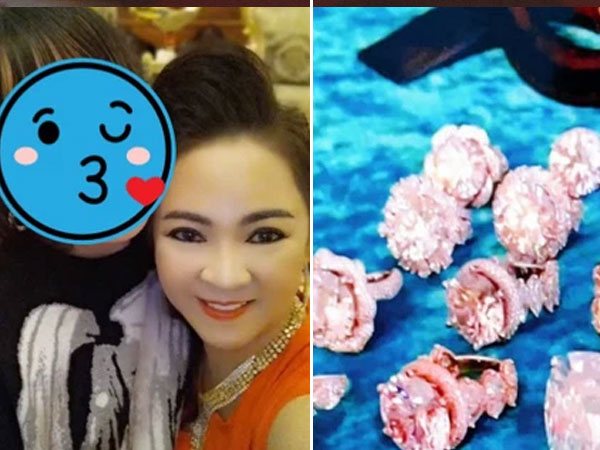 'Bà trùm' Đại Nam vừa tuyên bố người sẽ thừa kế BST kim cương ngàn tỷ, là ái nữ duy nhất hay con dâu?
