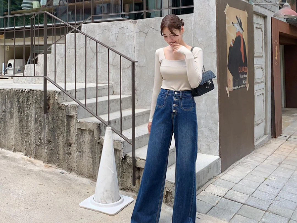 4 món đồ denim hot nhất thu 2021: Nàng 30+ diện thì càng trẻ trung và sang xịn