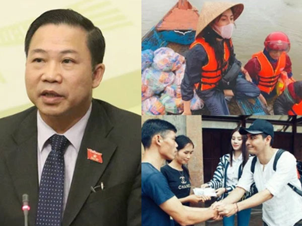 Tiến sĩ luật Lưu Bình Nhưỡng: Chúng tôi không thể làm từ thiện như cách của Phan Anh, Thái Thùy Linh hay Thủy Tiên được