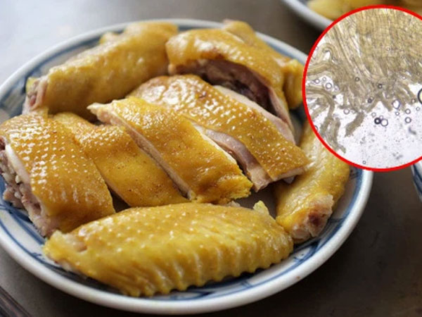 Cái kết không ngờ khi 'soi thịt gà luộc để qua đêm dưới kính hiển vi' và 4 lưu ý khi tiêu thụ thịt gà để sức khỏe không phải trả giá đắt