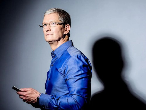 Tim Cook nổi giận gửi email vì nội bộ Apple làm rò rỉ thông tin, email đó cũng bị rò rỉ ra ngoài