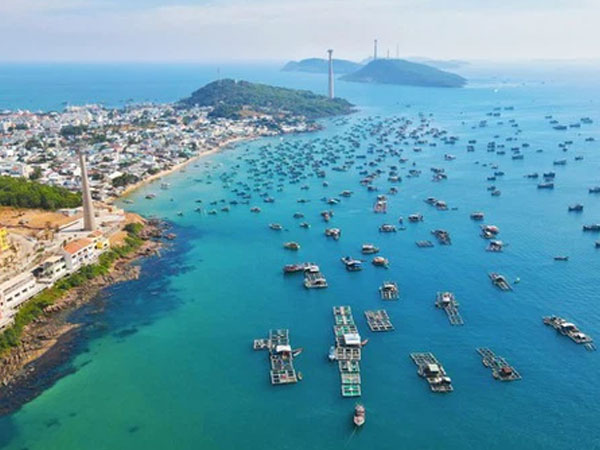 Phát hiện chùm ca F0, Phú Quốc lùi thời gian mở cửa đón khách du lịch sang tháng 11