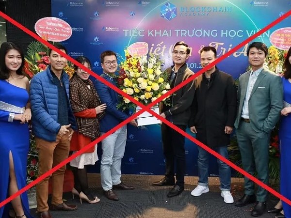 Tin lời quảng cáo 'mua trâu đào nghé', hàng nghìn nhà đầu tư tiền ảo ROBOMINE rơi vào cảnh nợ nần