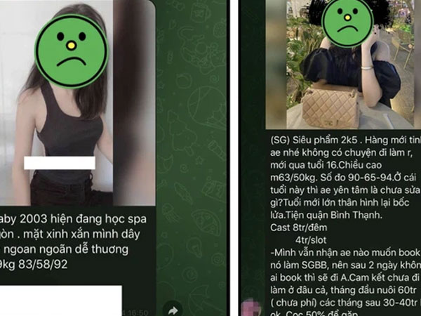 Sự trỗi dậy kinh hoàng của những nhóm chat 18+ trên Telegram: Hàng nghìn GB ảnh và clip đen, thu phí xem phim cứ như Netflix