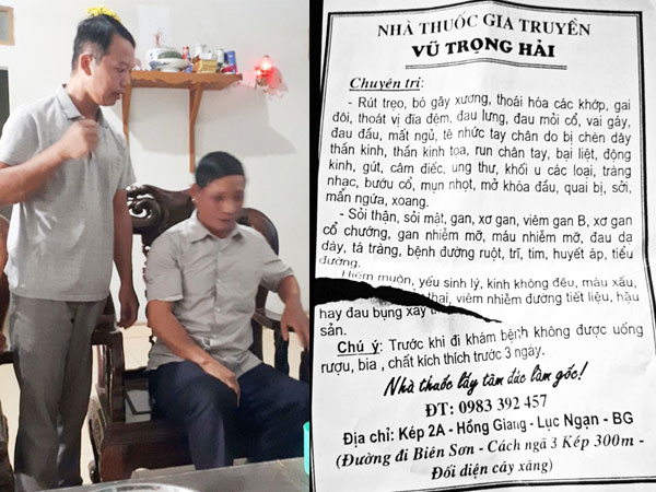 Vụ chữa hiếm muộn bằng cách 'quan hệ' với người bệnh: Con càng lớn càng giống thầy lang nên bố phải đi xét nghiệm ADN