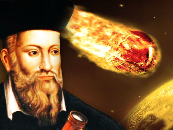 Những dự đoán lạnh gáy về năm 2022 của nhà tiên tri Nostradamus