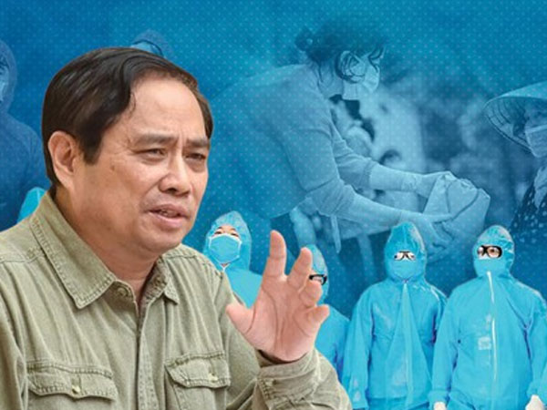 Thủ tướng nêu 6 nguyên tắc thích ứng an toàn, linh hoạt, kiểm soát dịch