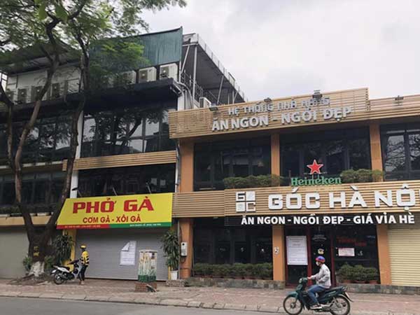 Hà Nội: Doanh nghiệp hoạt động cầm chừng, chờ lao động trở lại