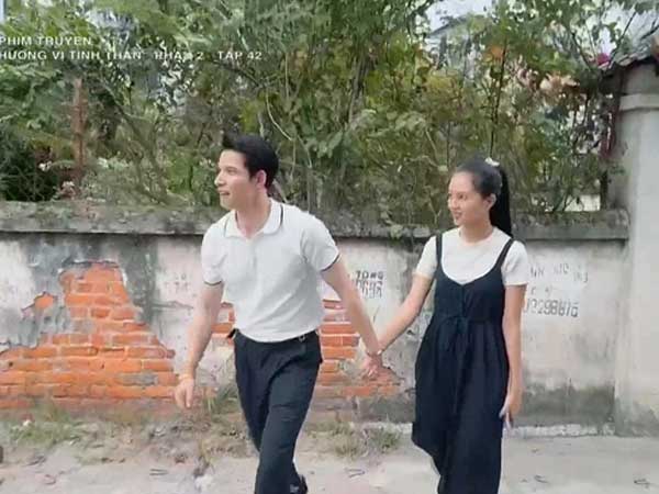 Hương vị tình thân: Diệp quay lại yêu Dũng ngay sau khi bị sỉ nhục, fan la ó 'như một trò đùa'!