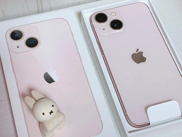 Ngập tràn ảnh iPhone 13 màu hồng trong ngày đầu mở bán, hội chị em 'quay xe' khen tới tấp?