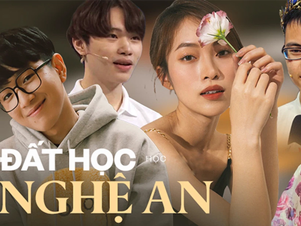 Nghệ An và những nhân tài vang danh đất học miền Trung: MC truyền hình, doanh nhân lẫn Quán quân Olympia đủ cả, ai cũng giỏi và thành công