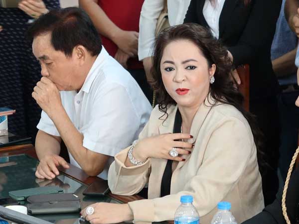 Vụ bà Nguyễn Phương Hằng tố cáo ông Võ Hoàng Yên: Luật sư nói 'cần làm rõ dấu hiệu vi phạm của người thân ông Yên'