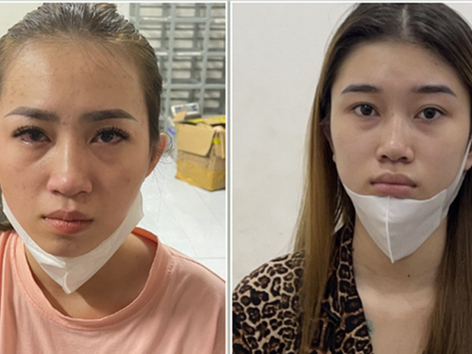 Hai cô gái 18 tuổi thuê căn hộ cao cấp ở Nha Trang bán nước dâu ma túy