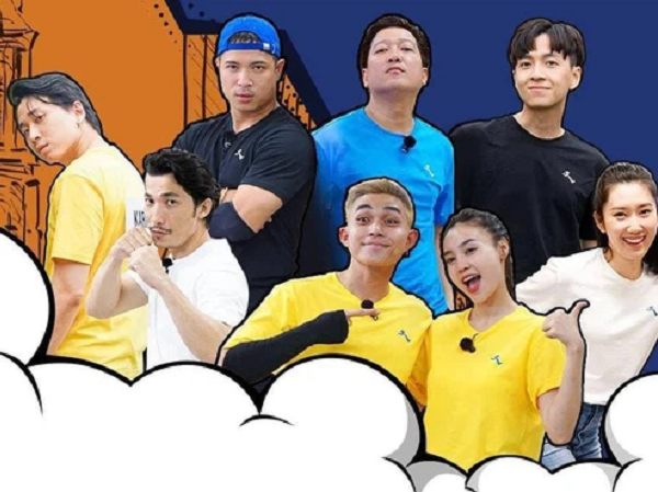 Jack tiếp tục mất hút trong hình ảnh quảng bá show, fan lo lắng việc rời khỏi Running Man