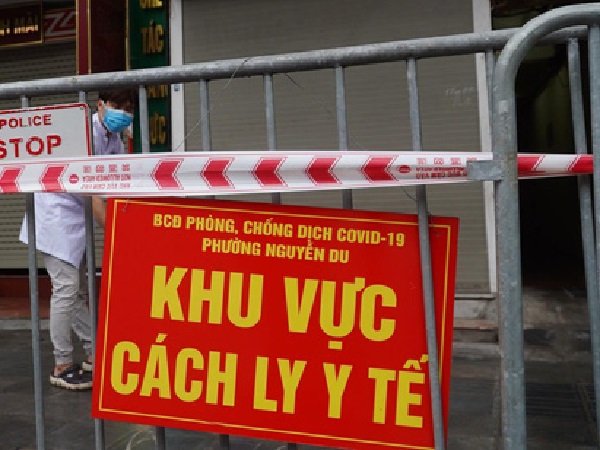Hà Nội truy vết 16 F1 liên quan F0 tử vong tại nhà riêng trên phố Trần Nhân Tông