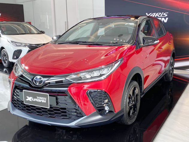 ‘Đàn em’ Toyota Corolla Cross lộ diện: Diện mạo mới ‘san bằng’ Honda HR-V, giá cạnh tranh Kia Seltos