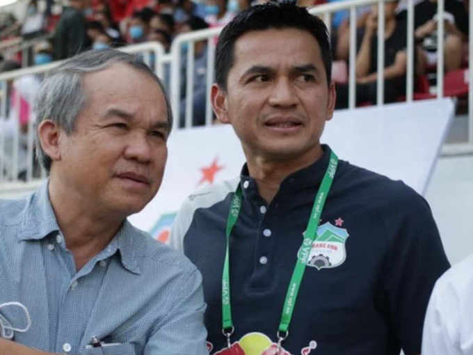 VPF bác đơn của HAGL, không thực hiện yêu cầu từ phía bầu Đức và một số CLB V.League
