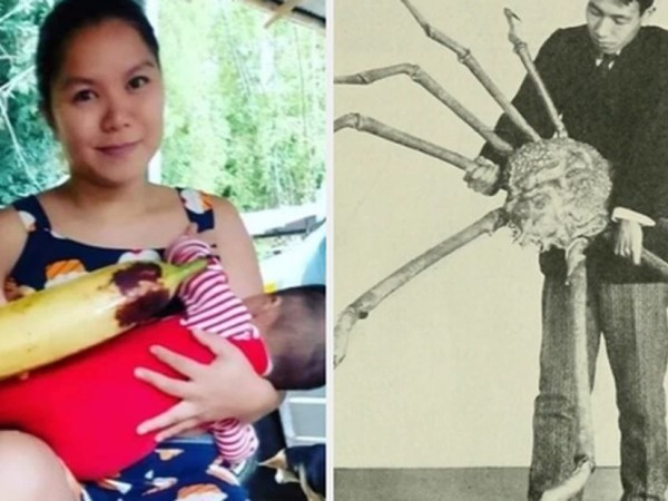 10 bức ảnh cho ta thấy con người nhỏ bé trước thiên nhiên như thế nào, xem mà không ngơ ngác mới lạ!