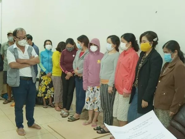 Triệt phá đường dây ghi đề liên tỉnh, giao dịch 1 tỷ đồng/ngày do nữ 9x cầm đầu