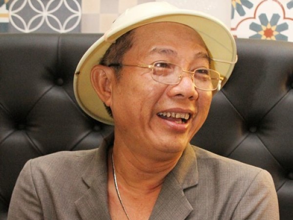Nghệ sĩ Trung Dân: 'Nhiều người không biết xuất phát từ đâu' cũng thành nghệ sĩ