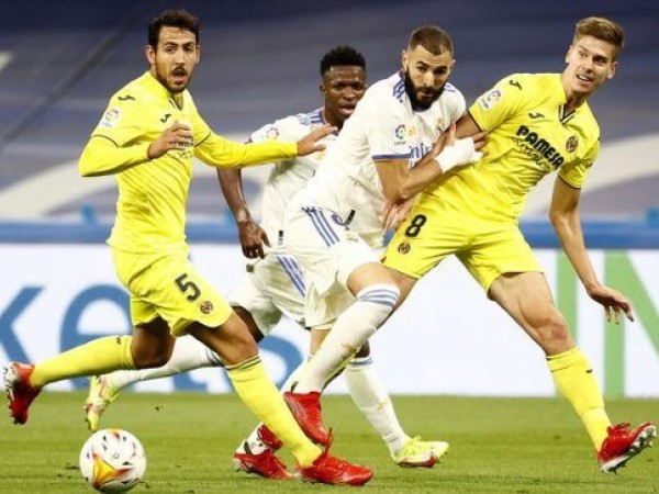 Hàng công im tiếng, Real Madrid rơi điểm trước Villarreal