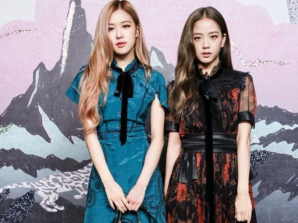 So kè BLACKPINK khi dự Fashion Week: Jisoo xinh mà nhạt, Rosé 'một màu' nhàm chán?