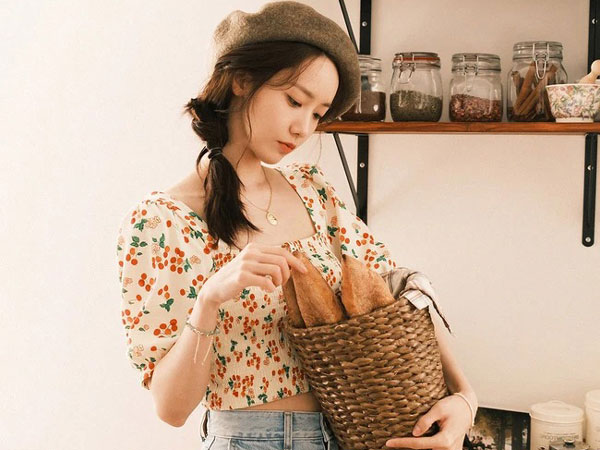 Sao Hàn diện đồ theo style Pháp: Nàng nào cũng 'auto' sang chảnh, hội mỹ nhân 30+ đẹp lấn át đàn em