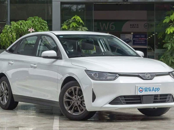 Thêm mẫu ô tô điện Trung Quốc sẵn sàng 'xâm chiếm' thị trường Việt, đi 505 km khi sạc đầy