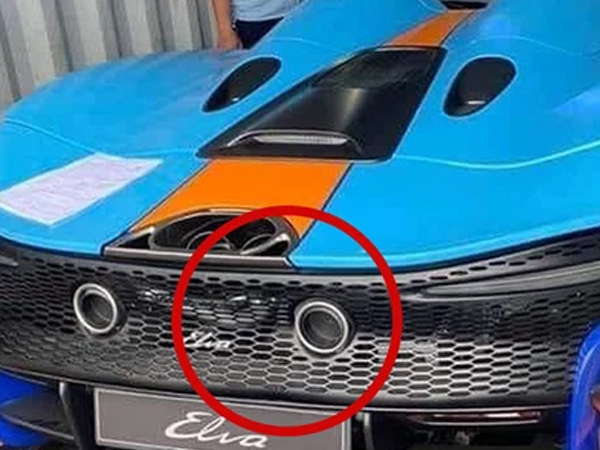 Tóm gọn McLaren Elva đầu tiên về Việt Nam: Siêu xe không mui, không kính chắn gió giá hơn 100 tỷ đồng