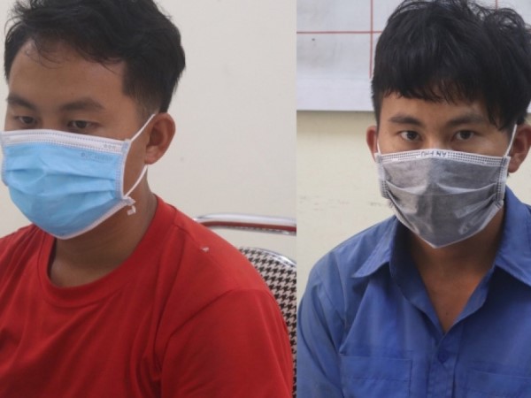 Anh em ruột lừa bán người sang Trung Quốc